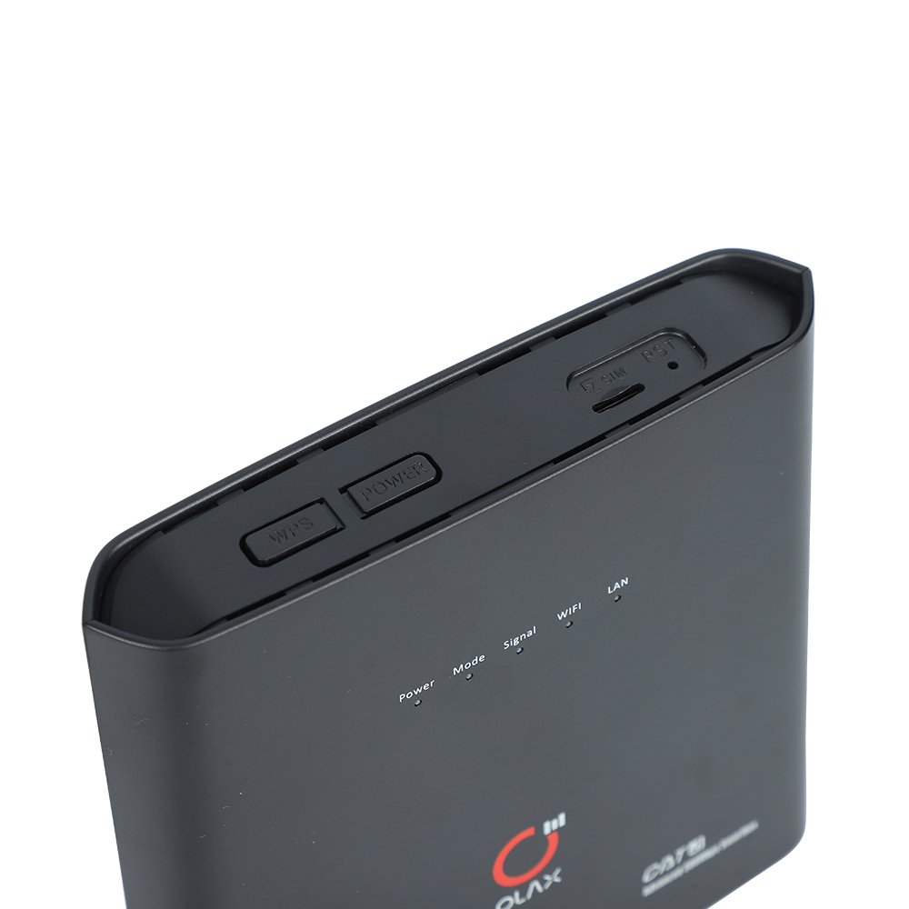 OLAX AX9 Pro wifi router EU version 4000mah cpe 4g wireless wifi router with sim card slot Detachable Antenna modem